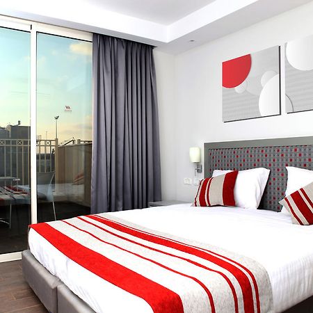 Maris Hotel Haifa Luaran gambar