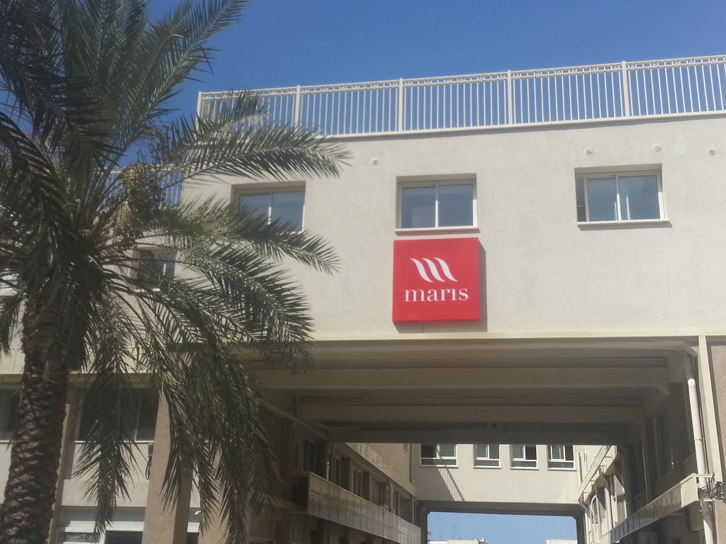 Maris Hotel Haifa Luaran gambar