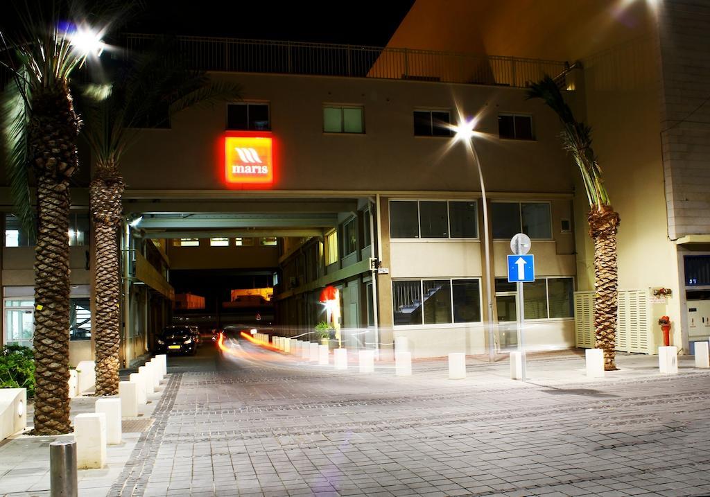 Maris Hotel Haifa Luaran gambar