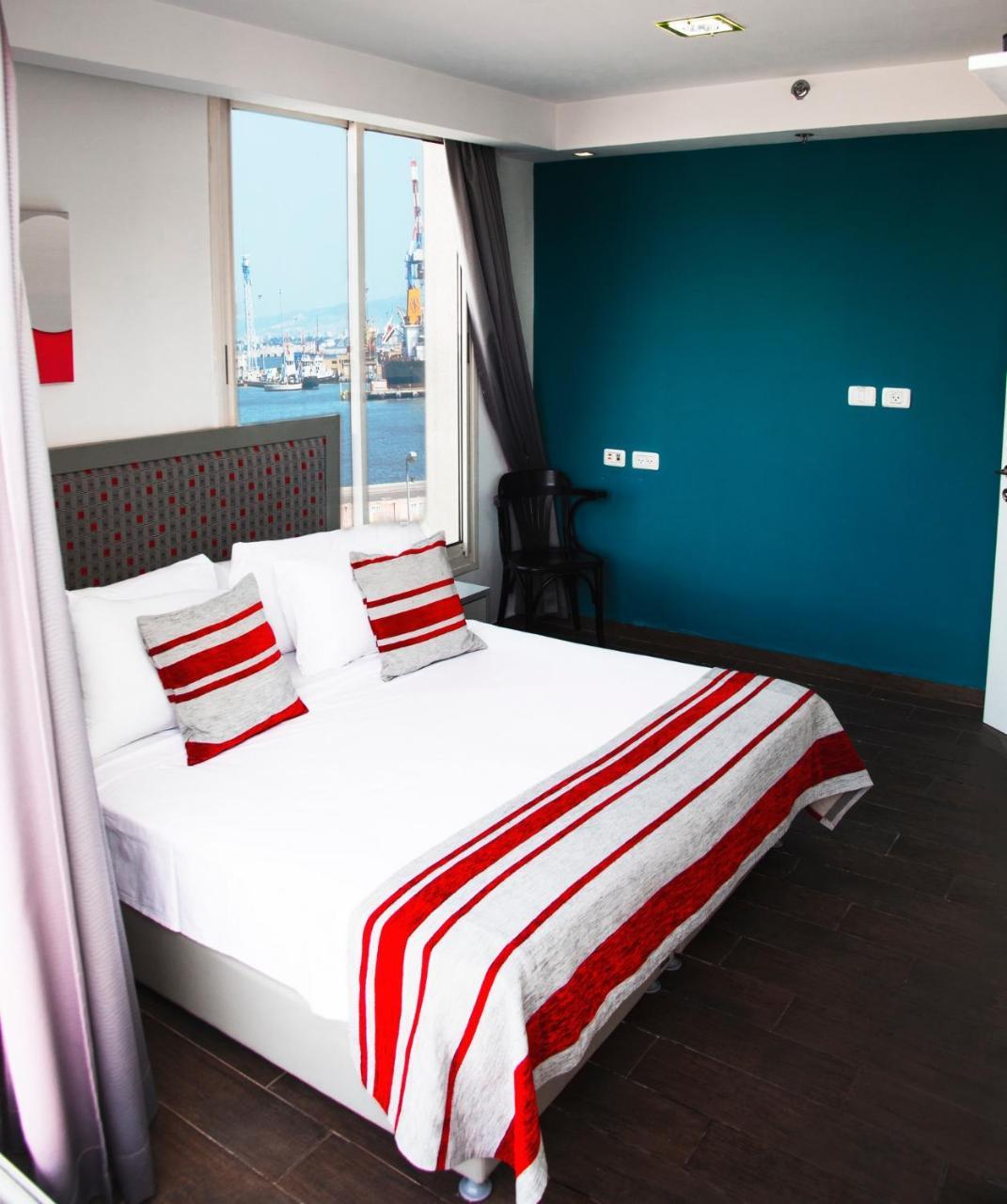Maris Hotel Haifa Luaran gambar