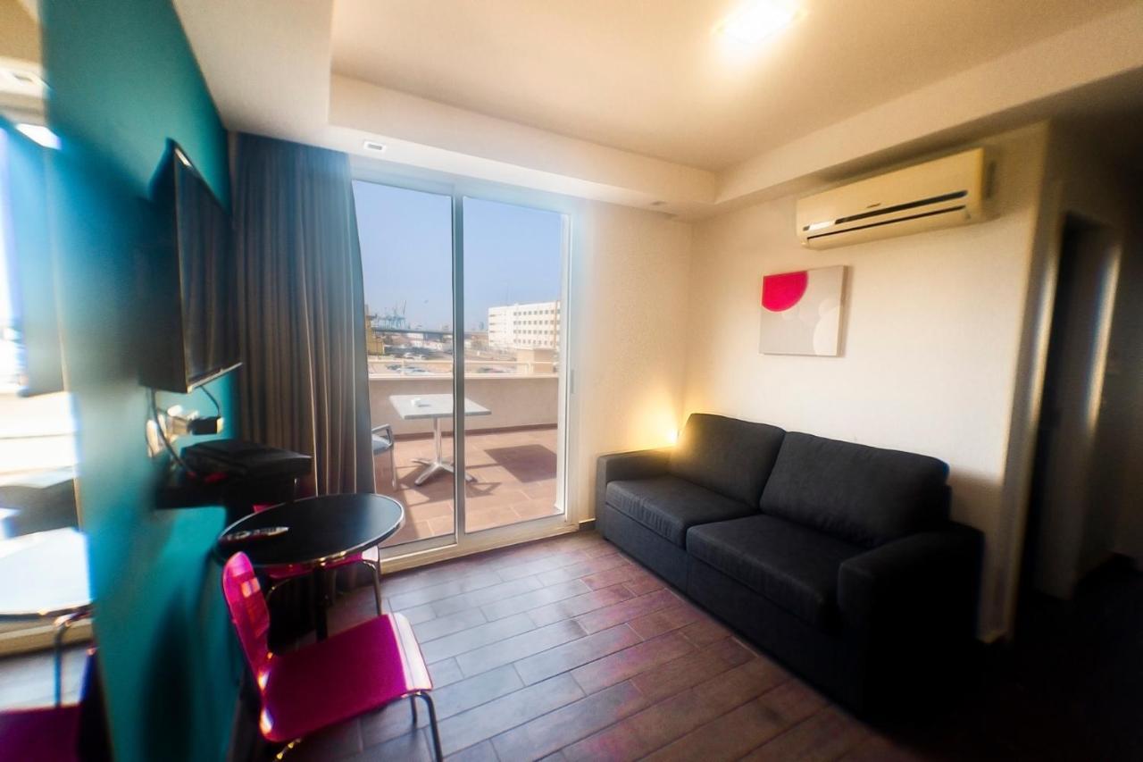 Maris Hotel Haifa Luaran gambar