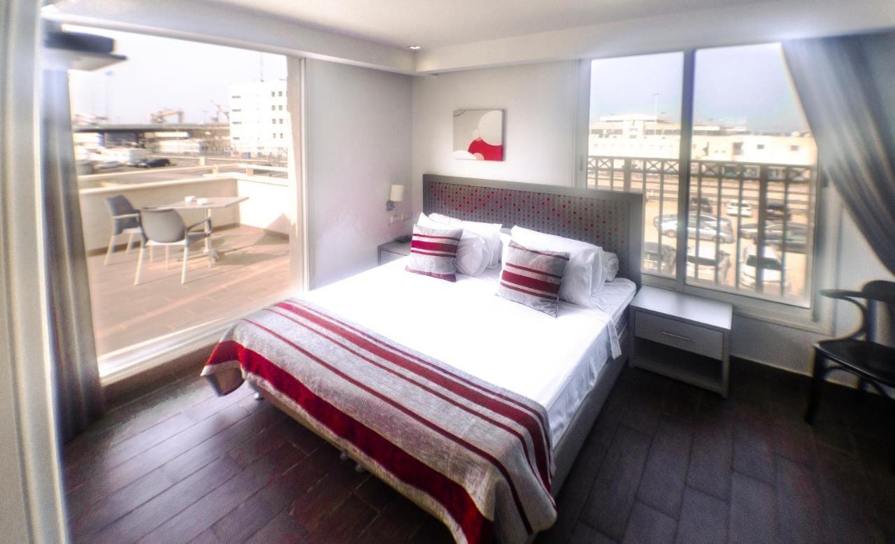 Maris Hotel Haifa Luaran gambar