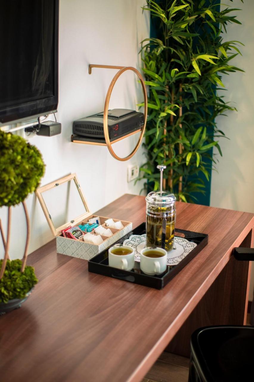 Maris Hotel Haifa Luaran gambar