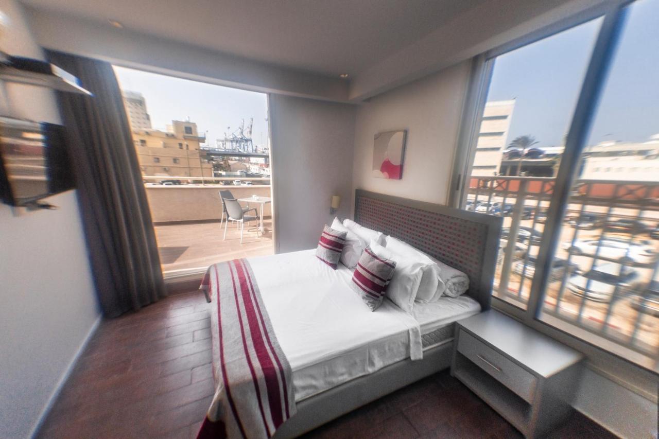 Maris Hotel Haifa Luaran gambar