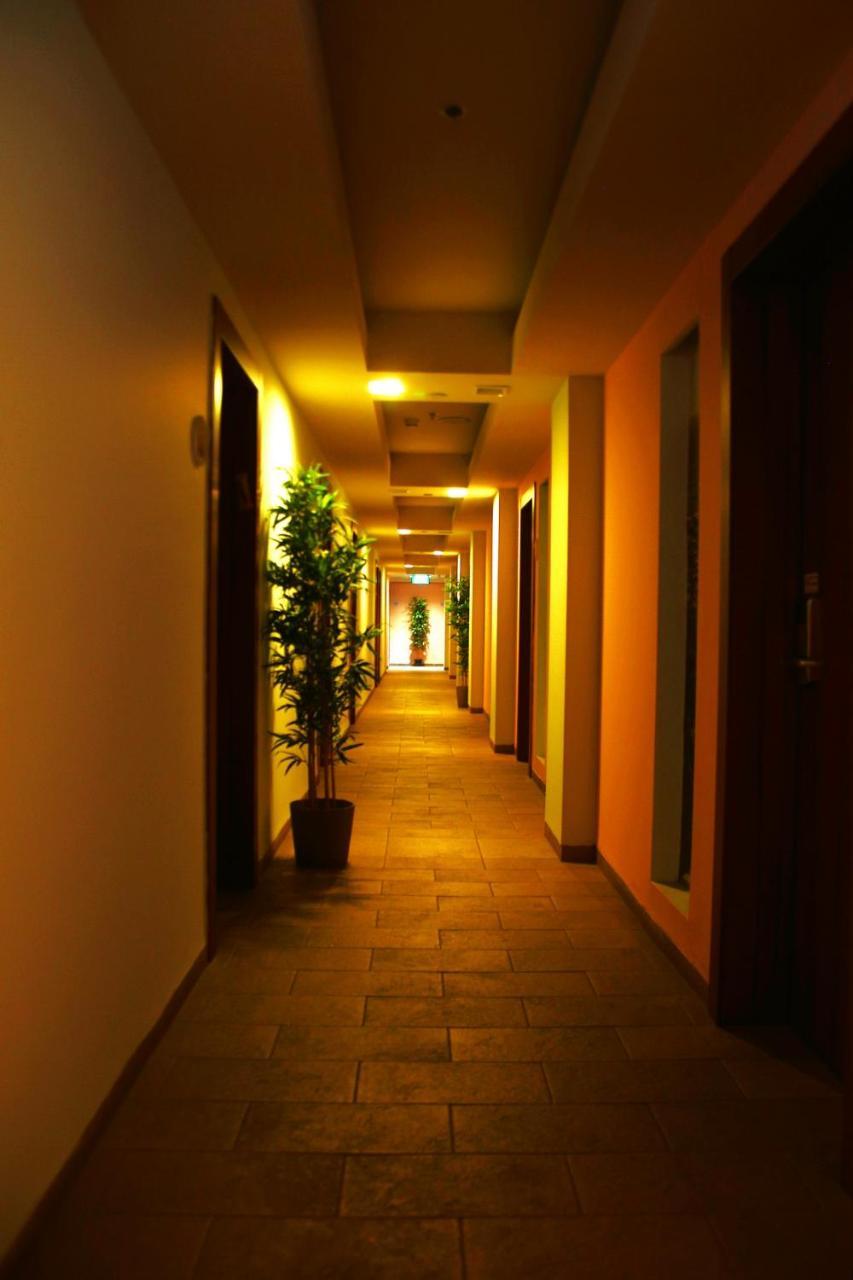 Maris Hotel Haifa Luaran gambar