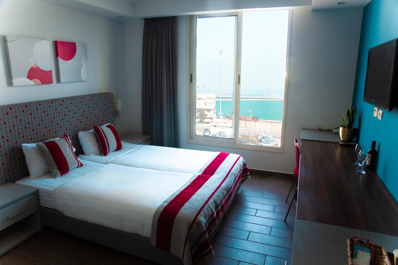 Maris Hotel Haifa Luaran gambar