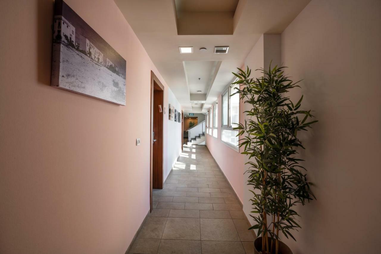 Maris Hotel Haifa Luaran gambar