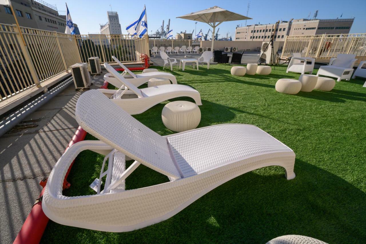 Maris Hotel Haifa Luaran gambar