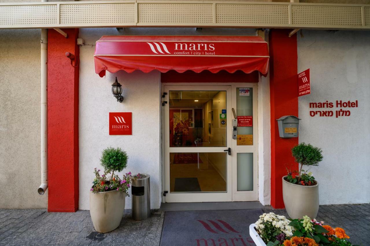 Maris Hotel Haifa Luaran gambar