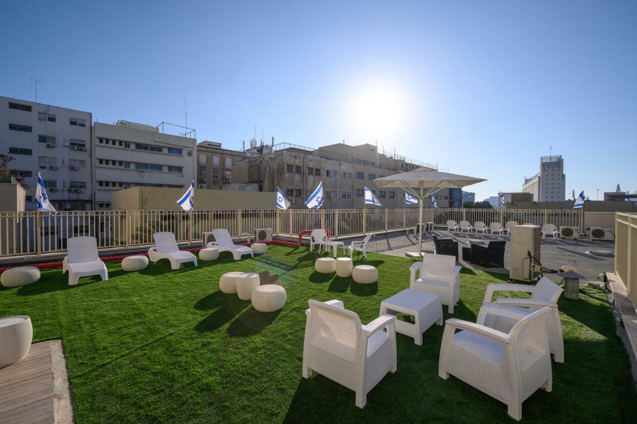 Maris Hotel Haifa Luaran gambar