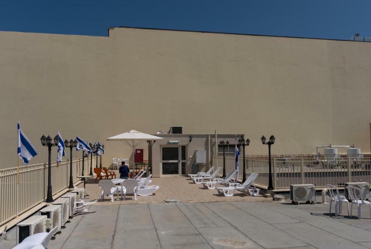 Maris Hotel Haifa Luaran gambar