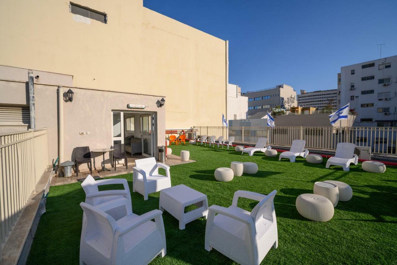 Maris Hotel Haifa Luaran gambar