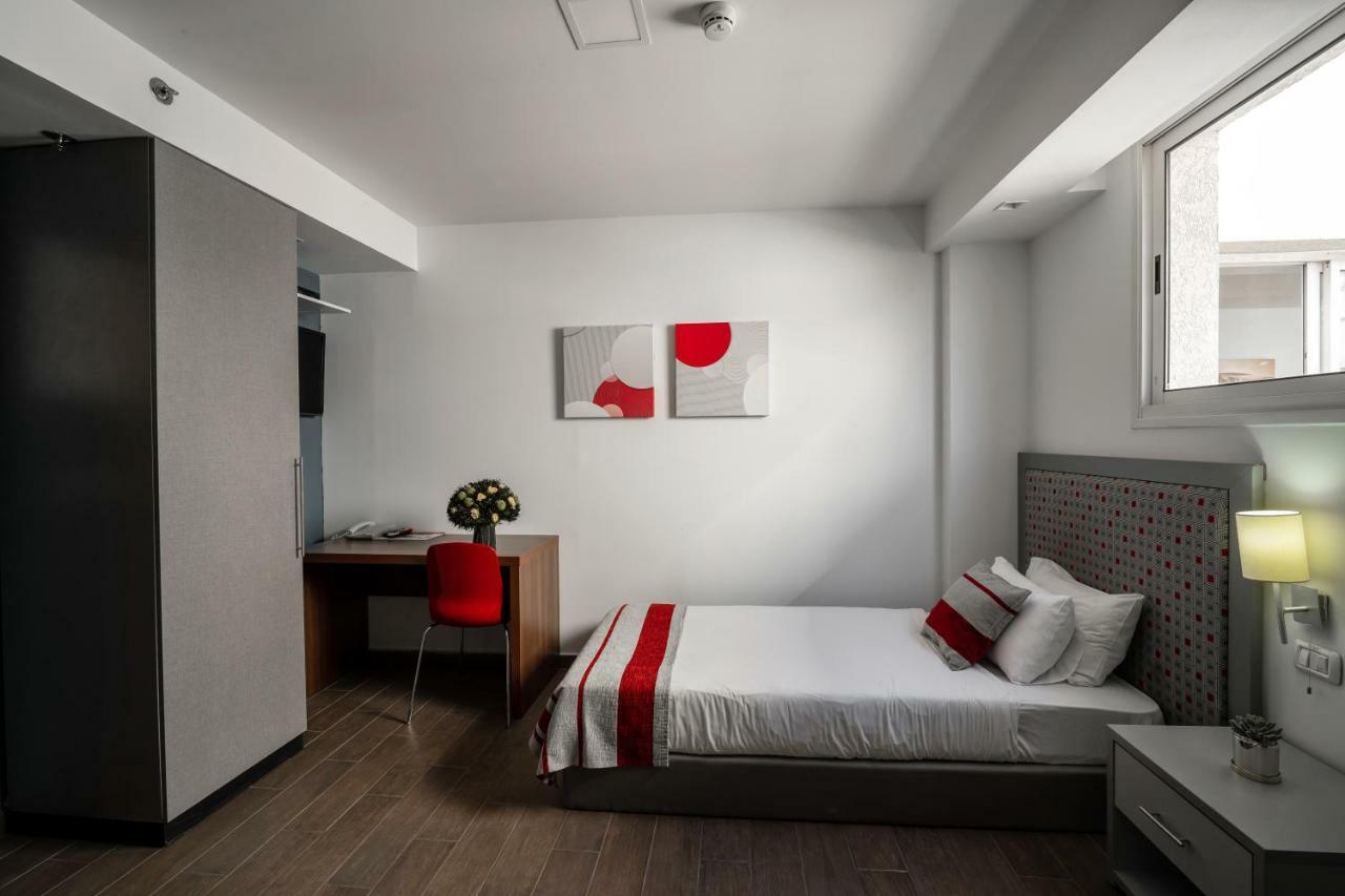 Maris Hotel Haifa Luaran gambar