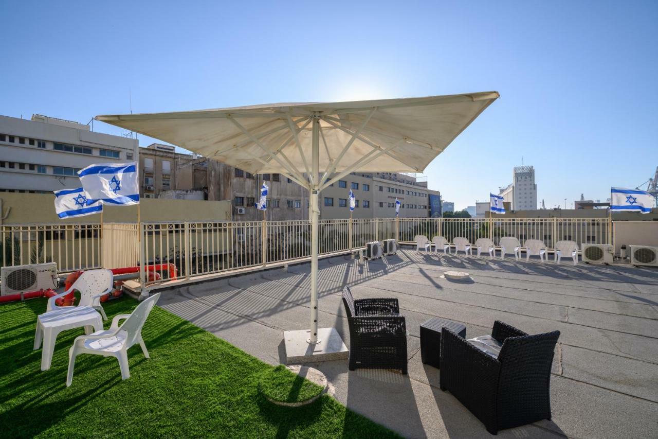 Maris Hotel Haifa Luaran gambar