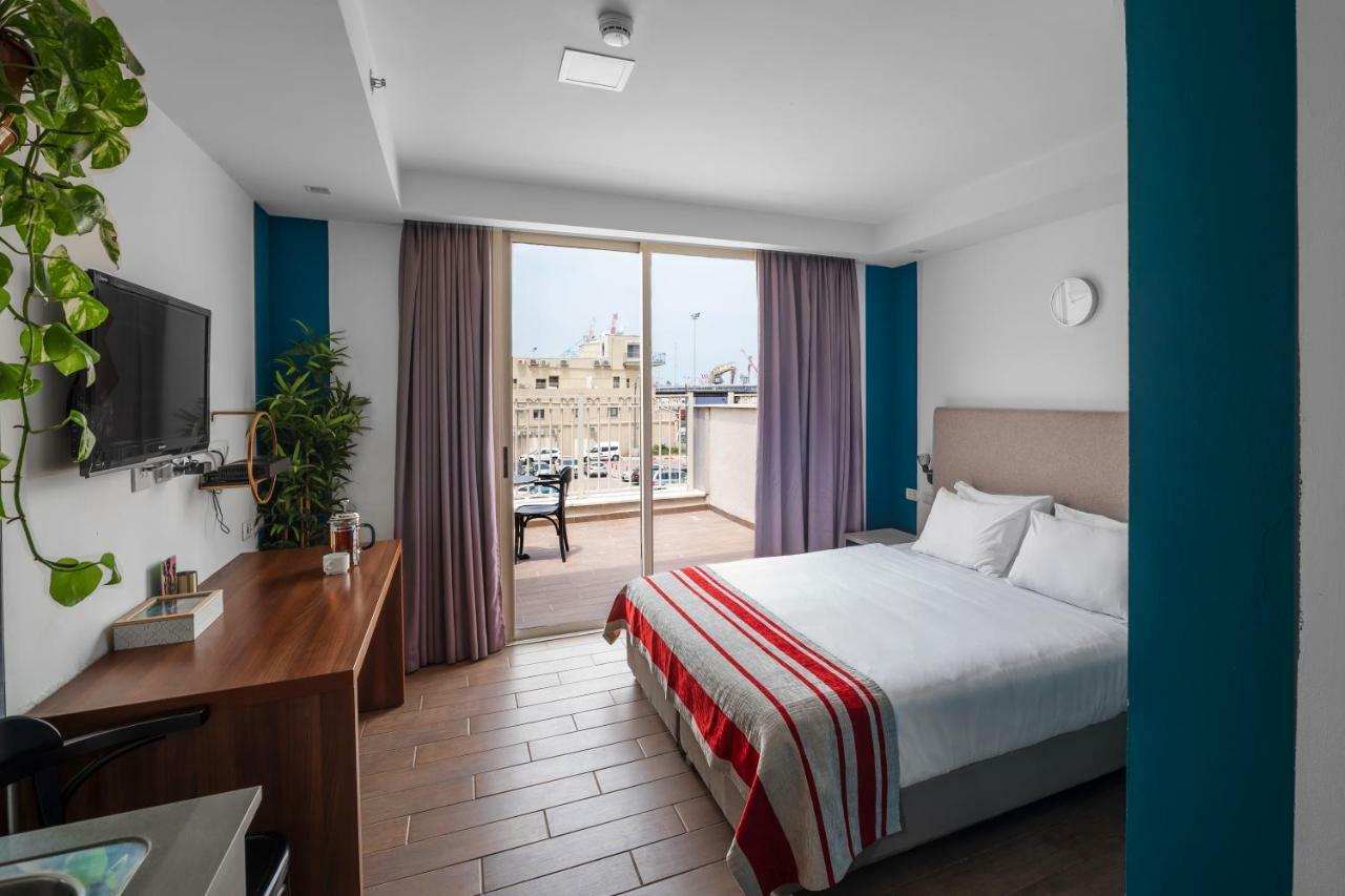 Maris Hotel Haifa Luaran gambar
