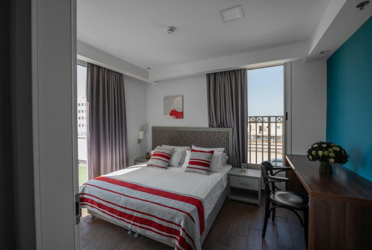 Maris Hotel Haifa Luaran gambar