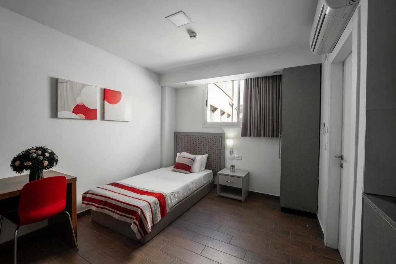 Maris Hotel Haifa Luaran gambar