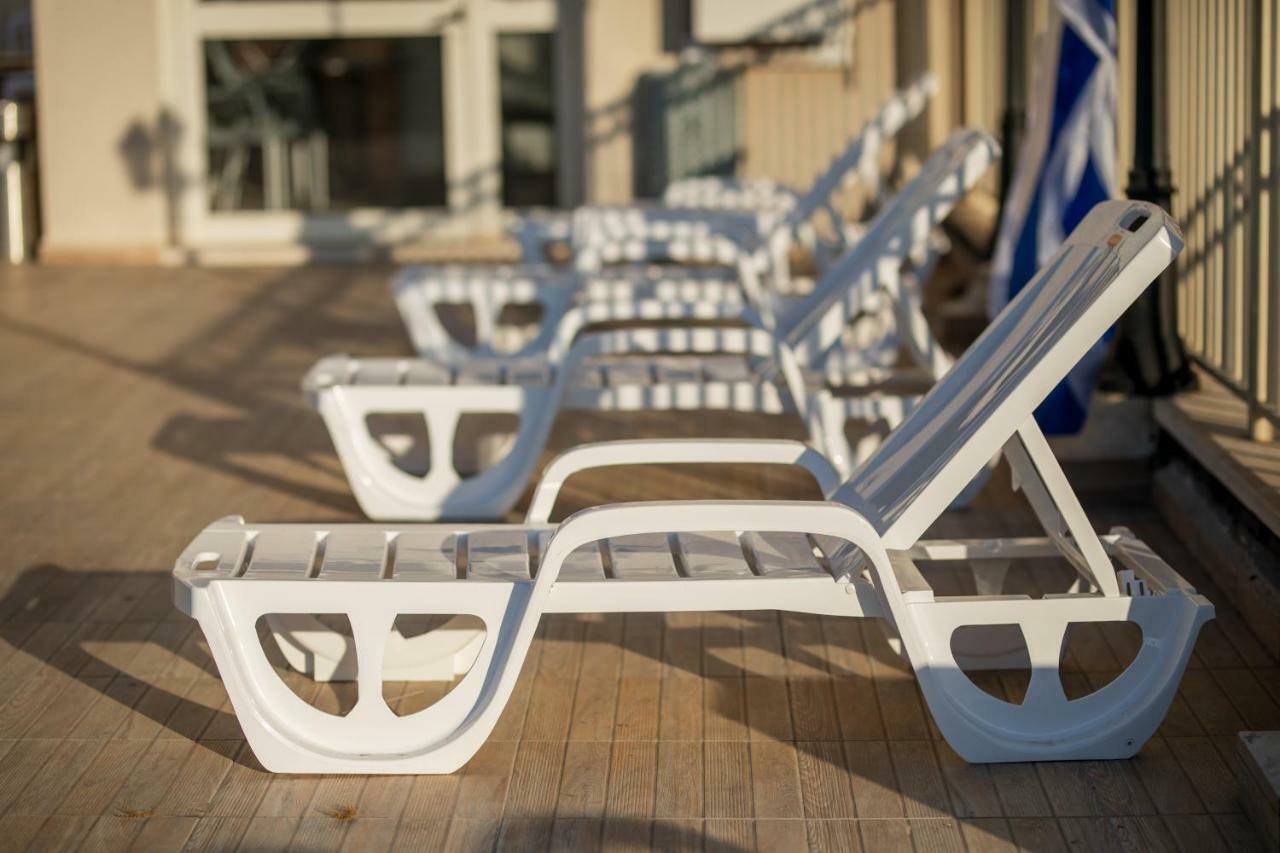 Maris Hotel Haifa Luaran gambar