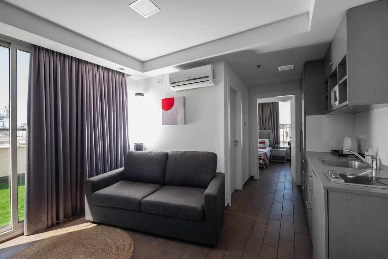 Maris Hotel Haifa Luaran gambar
