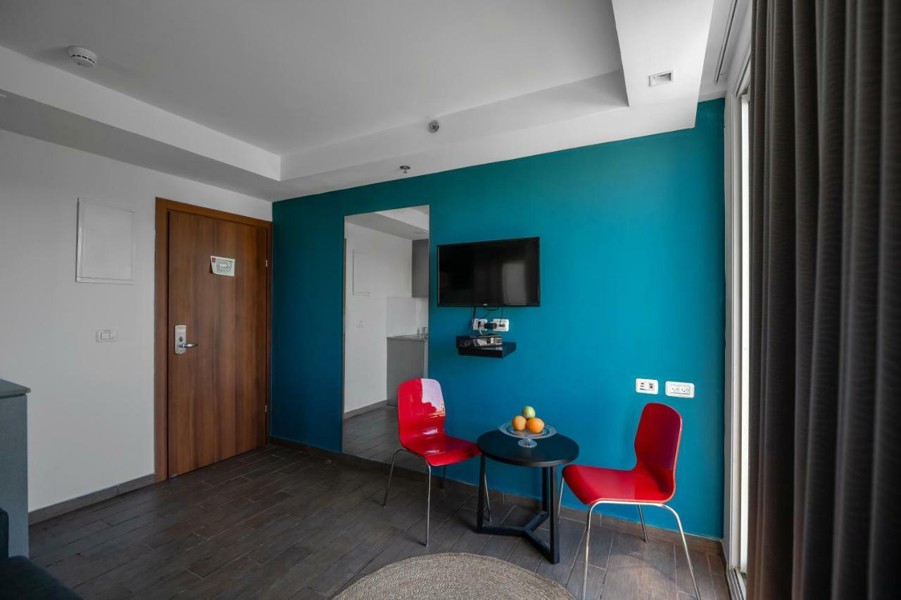 Maris Hotel Haifa Luaran gambar