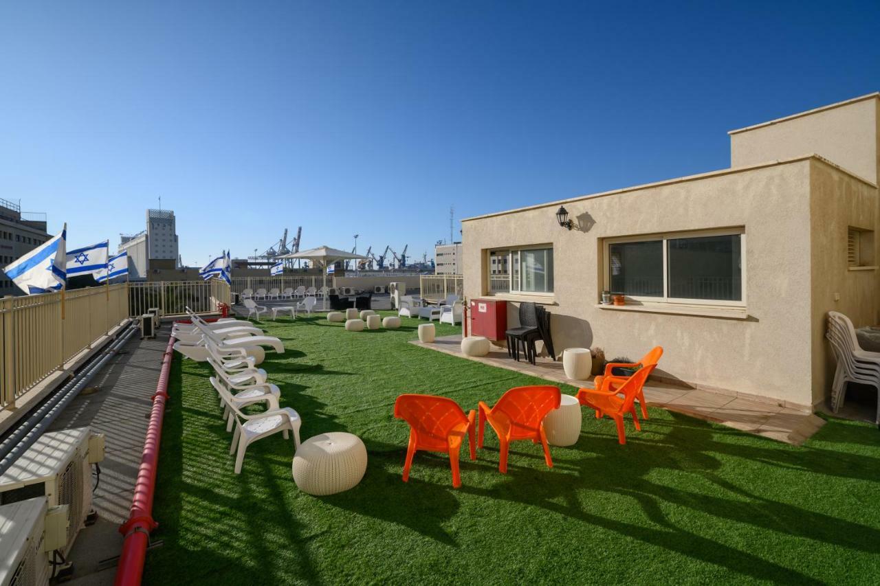 Maris Hotel Haifa Luaran gambar