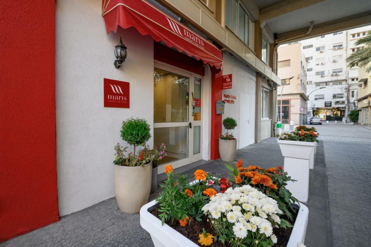 Maris Hotel Haifa Luaran gambar