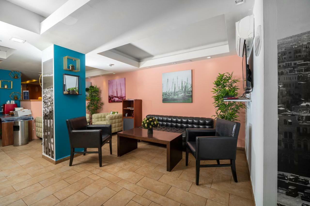 Maris Hotel Haifa Luaran gambar