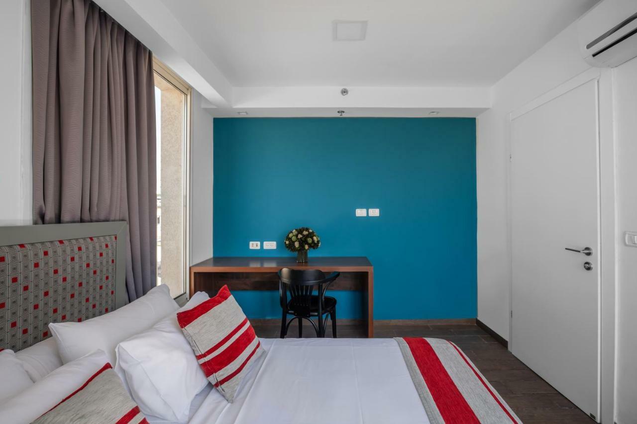 Maris Hotel Haifa Luaran gambar