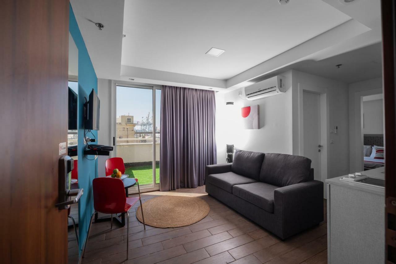 Maris Hotel Haifa Luaran gambar