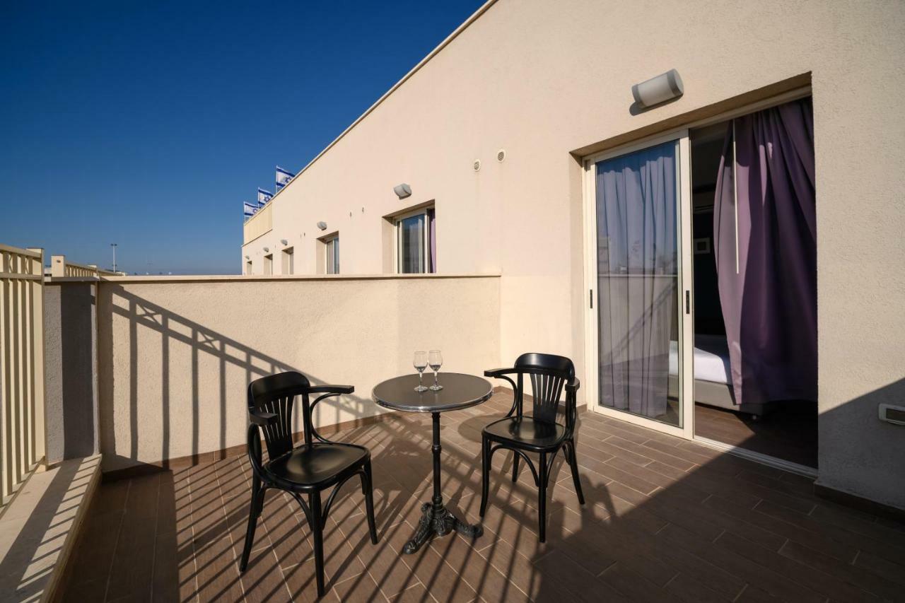 Maris Hotel Haifa Luaran gambar