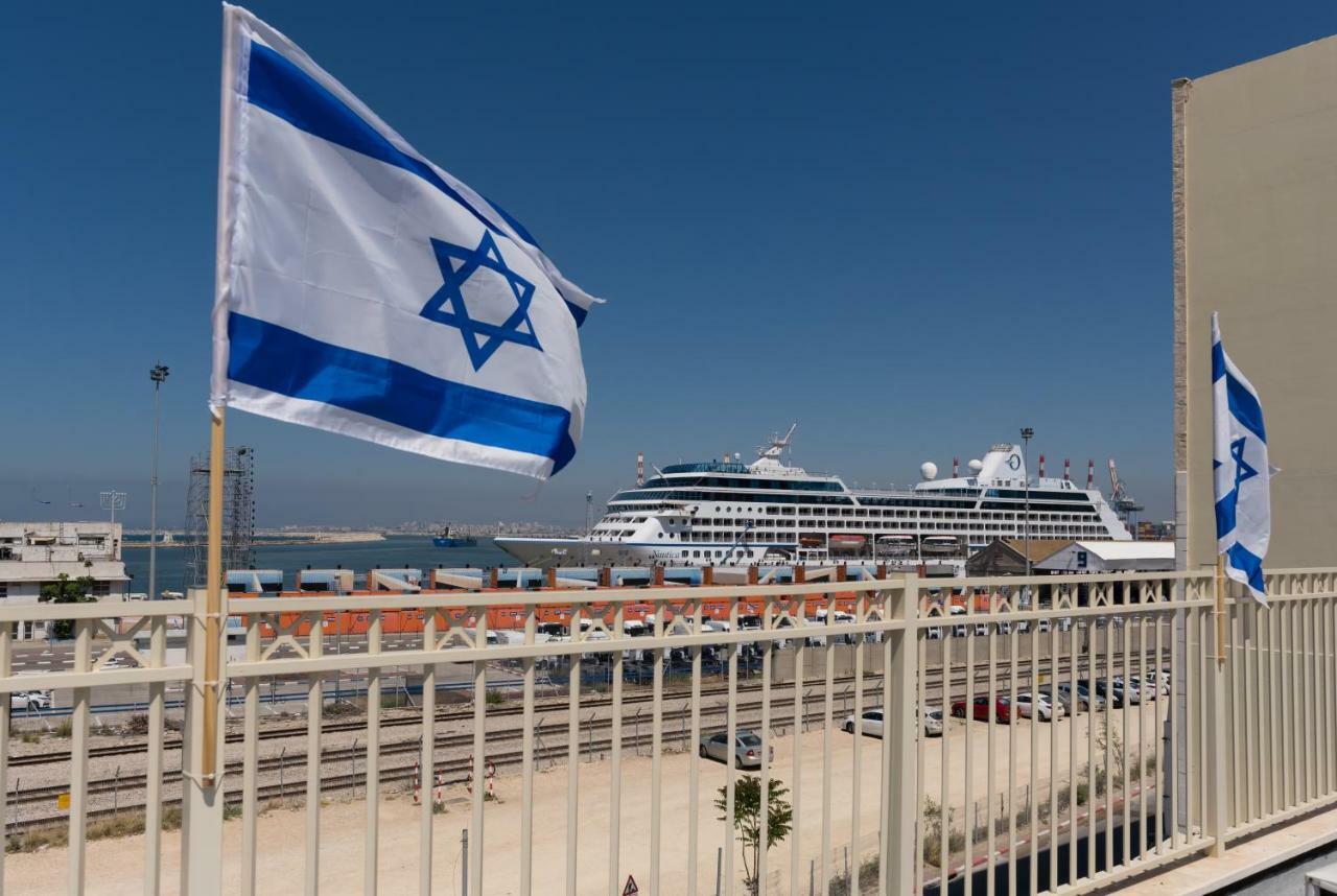 Maris Hotel Haifa Luaran gambar