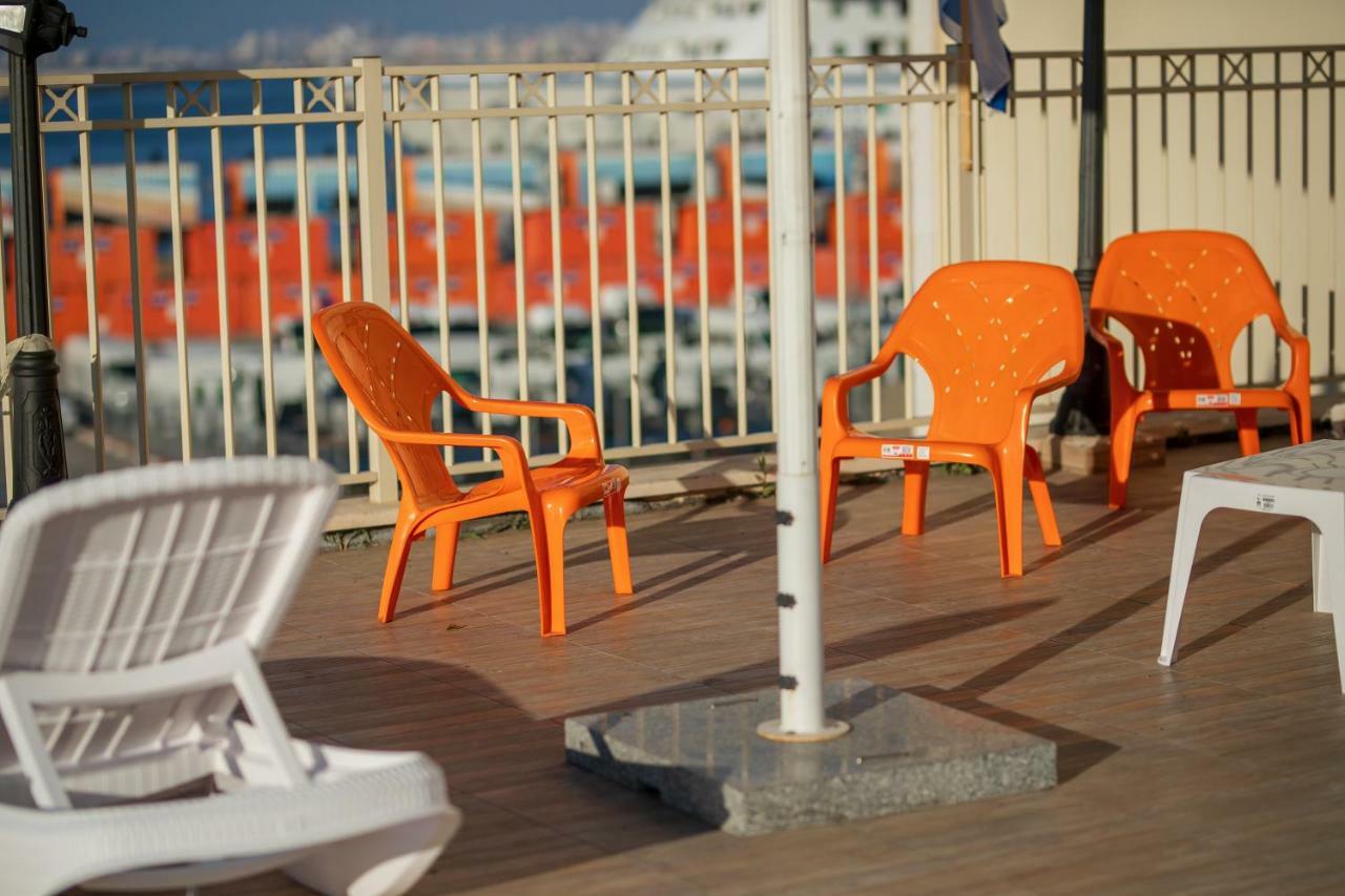 Maris Hotel Haifa Luaran gambar