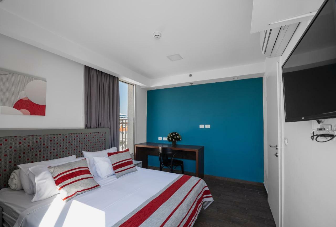 Maris Hotel Haifa Luaran gambar
