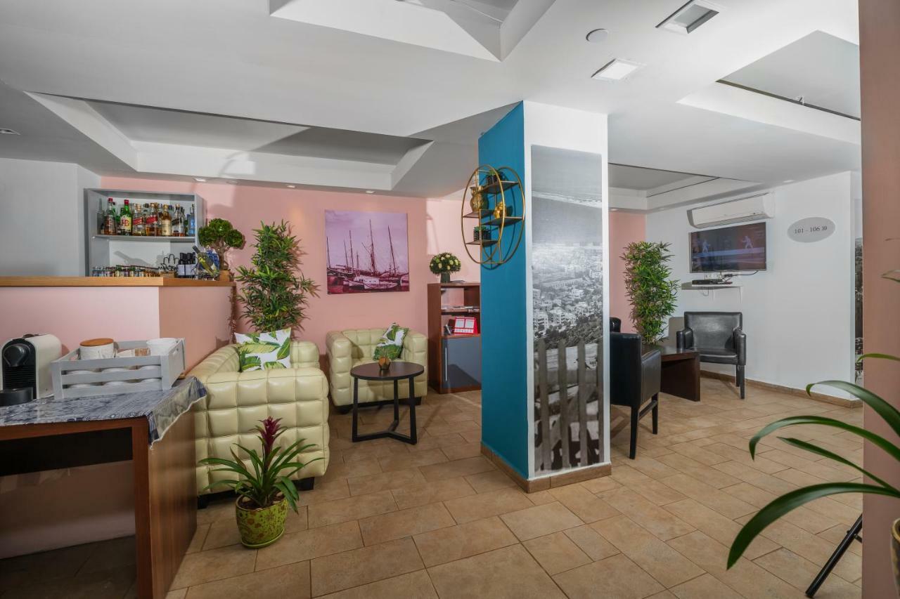 Maris Hotel Haifa Luaran gambar
