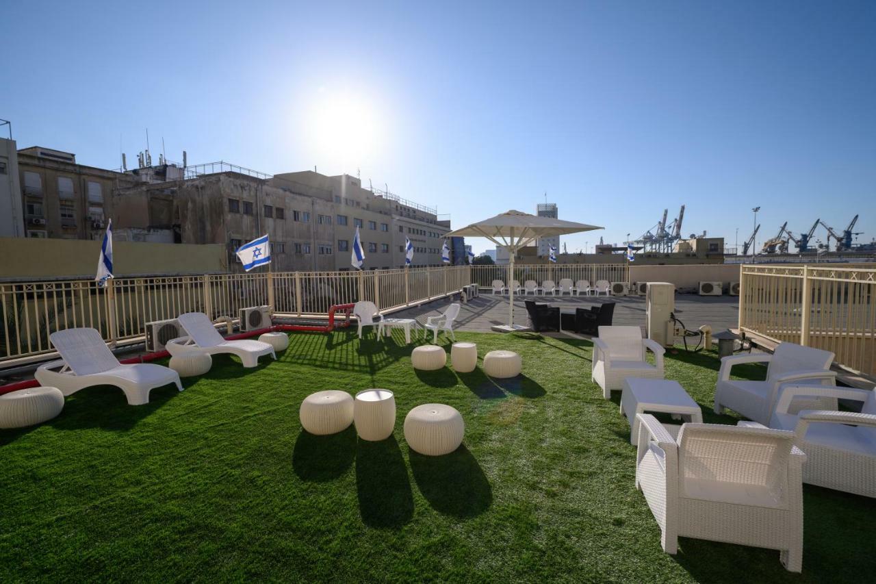 Maris Hotel Haifa Luaran gambar
