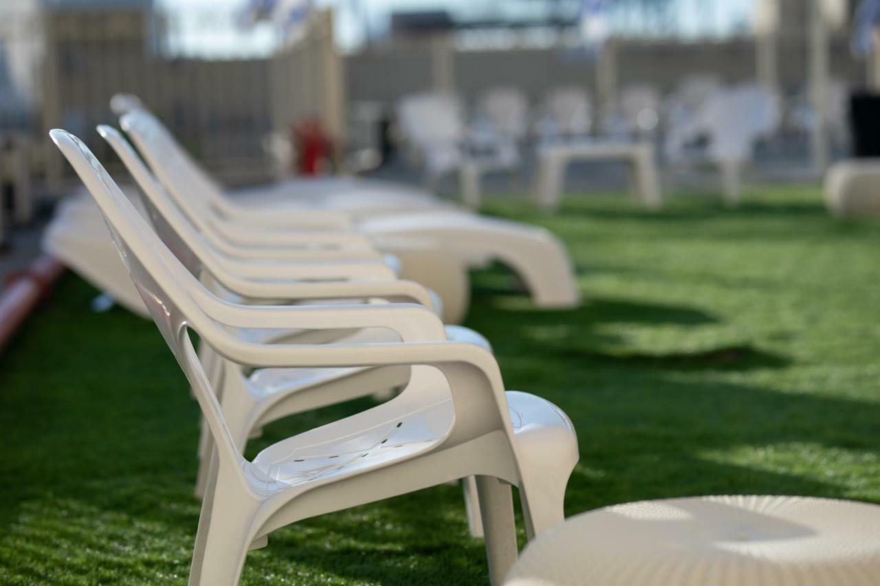 Maris Hotel Haifa Luaran gambar