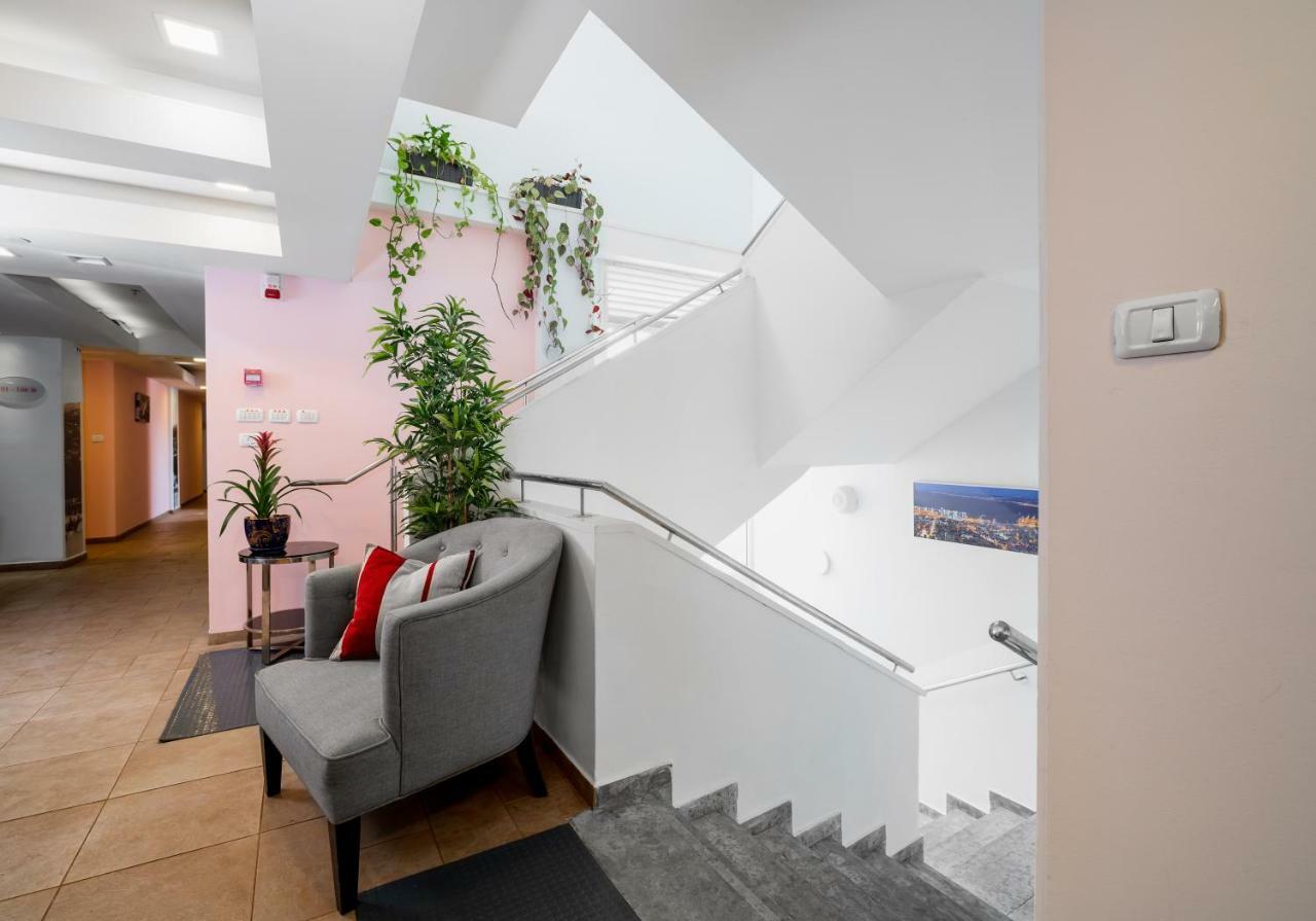Maris Hotel Haifa Luaran gambar