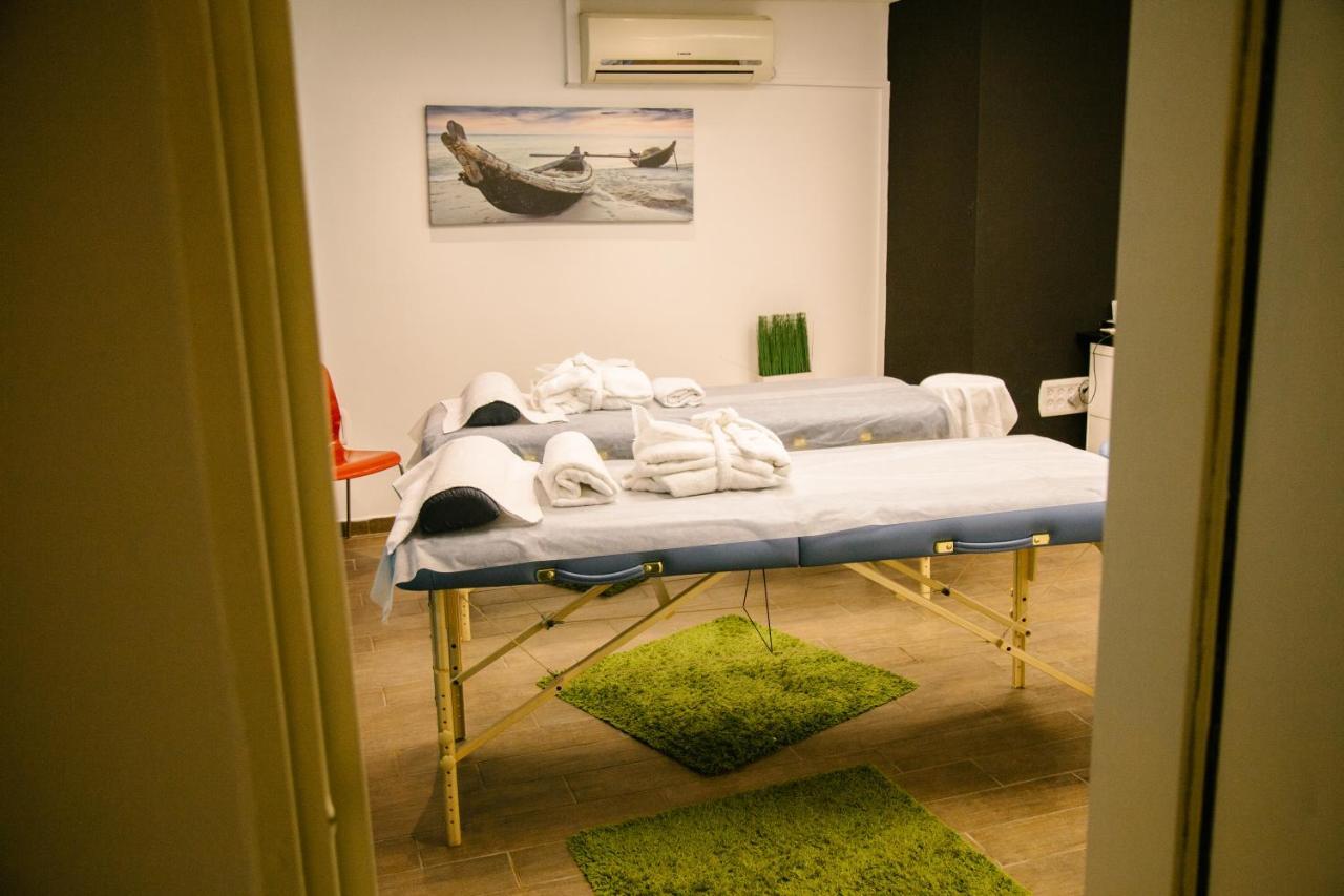 Maris Hotel Haifa Luaran gambar