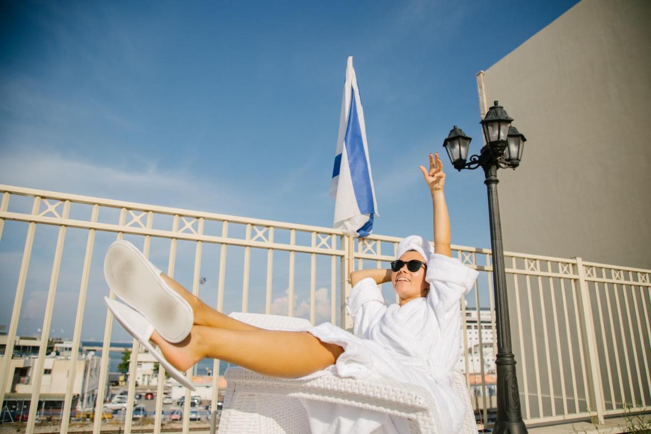 Maris Hotel Haifa Luaran gambar