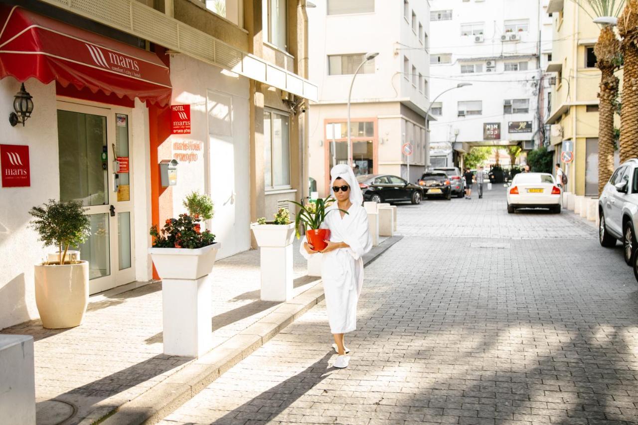 Maris Hotel Haifa Luaran gambar