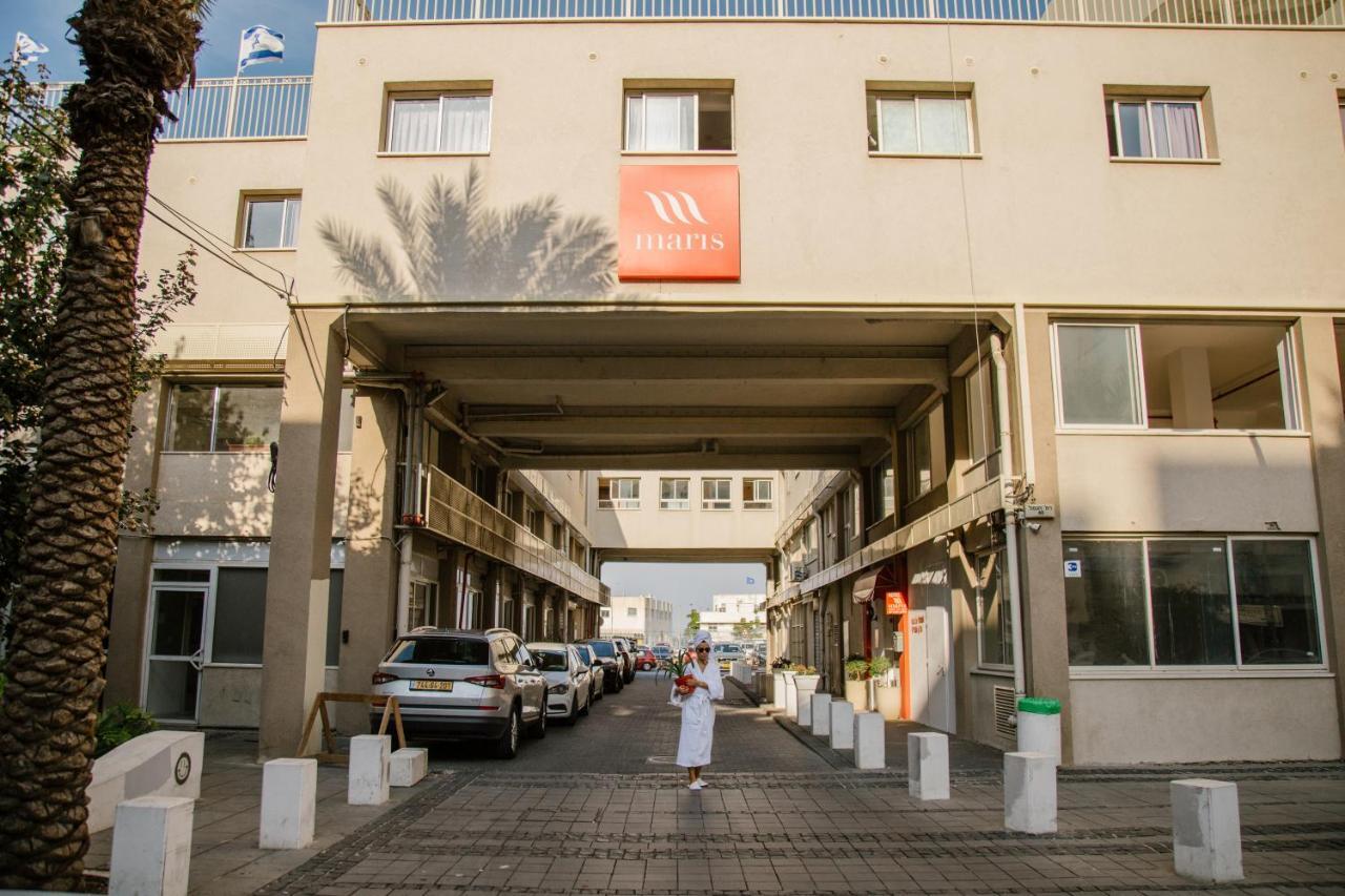 Maris Hotel Haifa Luaran gambar