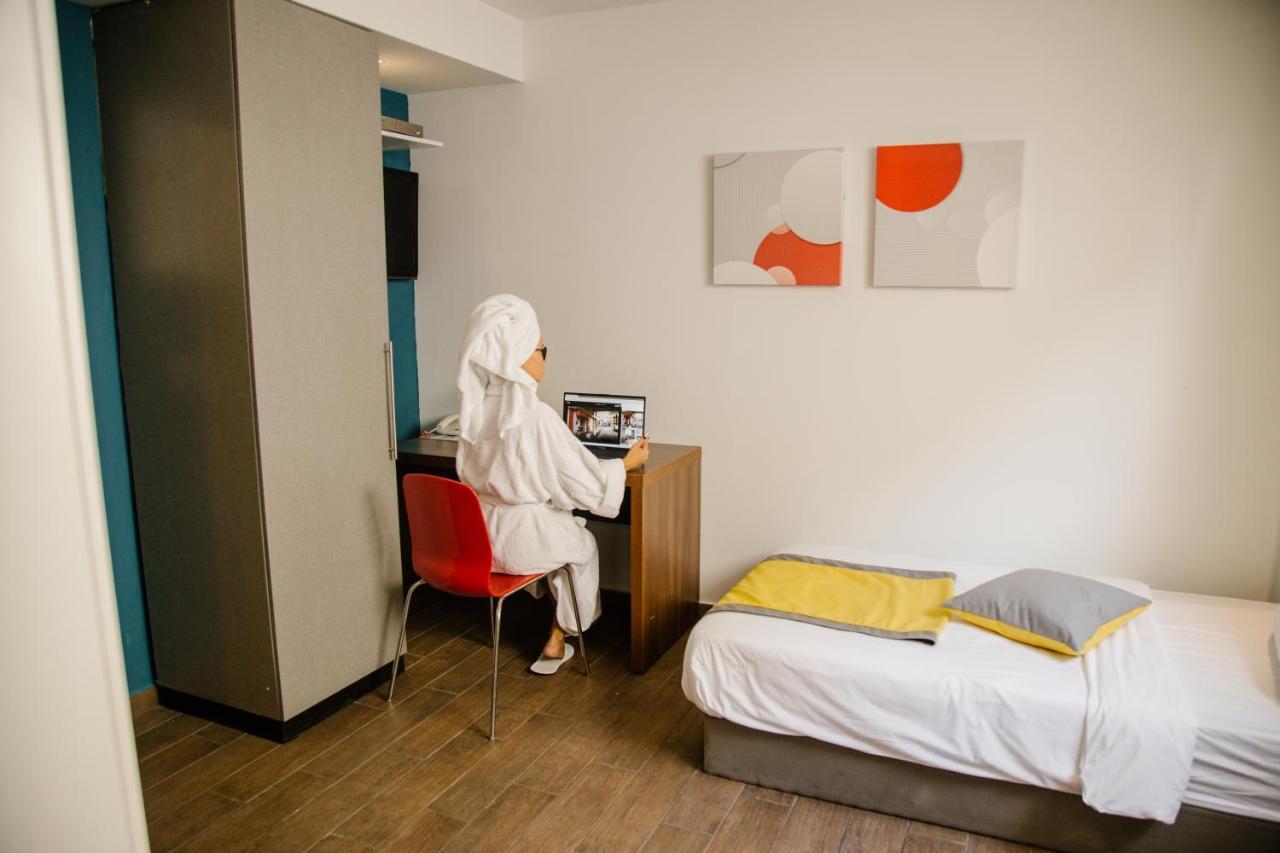 Maris Hotel Haifa Luaran gambar