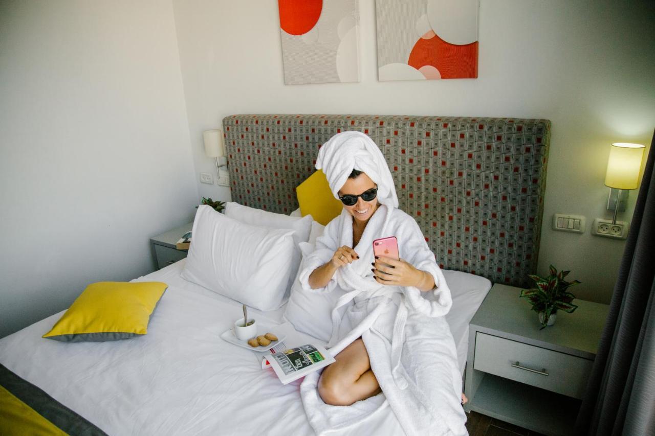 Maris Hotel Haifa Luaran gambar