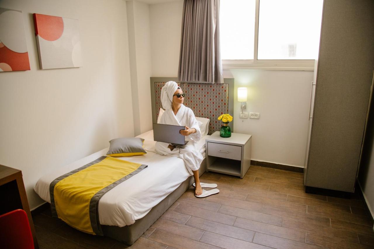 Maris Hotel Haifa Luaran gambar