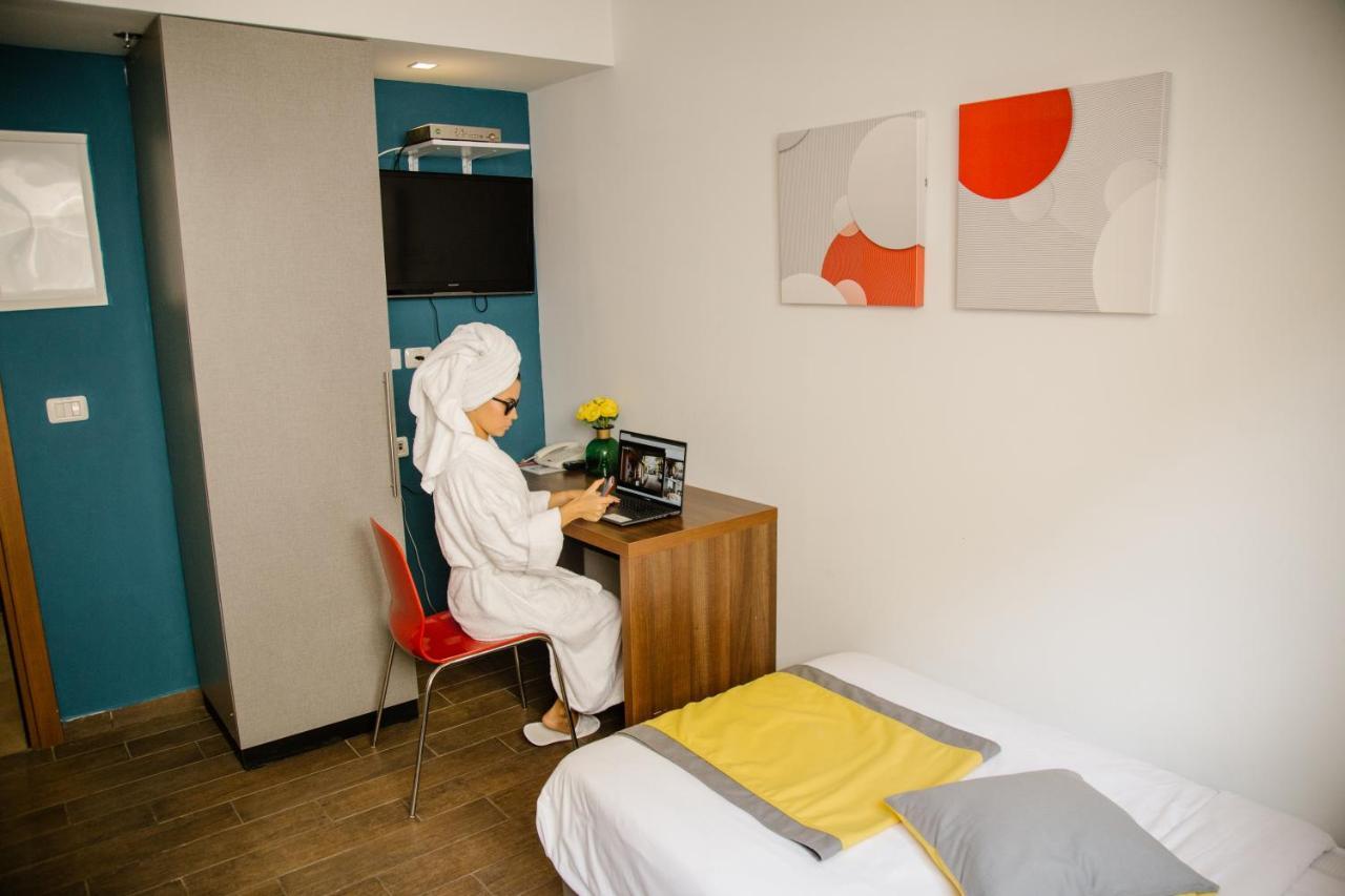 Maris Hotel Haifa Luaran gambar